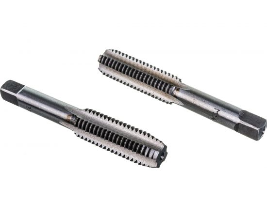 Метрические метчики 2 шт 14х2.0мм FIT IT 70852 – изображение 3