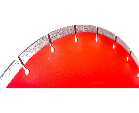 Диск алмазный сегментный по кирпичу и бетону (350х25.4 мм) ELITECH 1110.007600 – изображение 3
