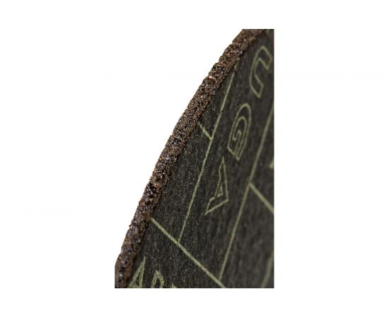 Круг отрезной по металлу и нержавеющей стали (125х1.4х22 мм; A 40 S BF 80; 14А БУ) Luga-Abrasiv D11001252214000 – изображение 3