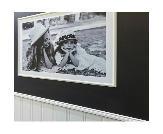 Молдинг МДФ белый окрашенный Стильный Дом М-002-12-025 v530378 – изображение 3