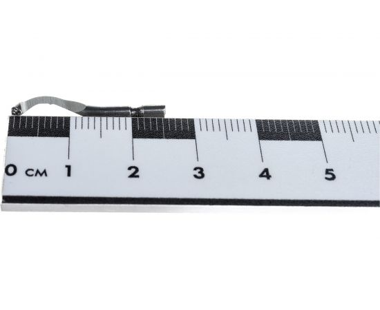 Лезвие для гратоснимателя Ruko Unigrat B 30, 2.5 мм HSS 107015 – изображение 3