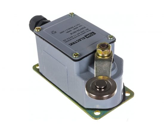 Концевой выключатель TDM ВК-200-БР-11-67У2-25 без самовозврата 16А, 660В, IP67 SQ0732-0018 – изображение 3