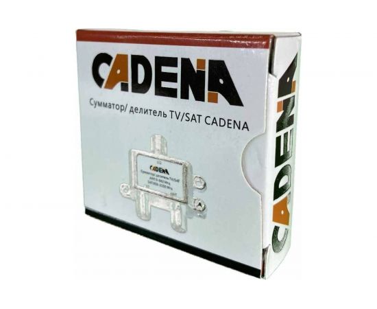 Сумматор/делитель CADENA TV/SAT – изображение 3