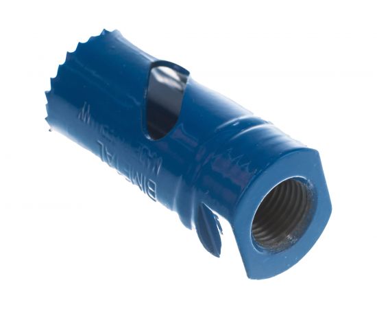 Коронка Bi-metall мелкий зуб (24х38 мм) WILPU 3102400101 – изображение 3