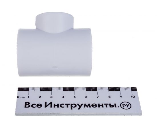 Переходной тройник РОСТерм ПП D32х25х32 – изображение 3