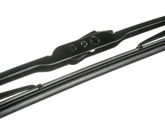 Комплект каркасных щёток стеклоочистителя KRAFT 500/500 мм, 2 адаптера KT 830880 – изображение 3