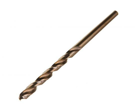Сверло по металлу HSS-Co, 3,5 мм KWB 248635 – изображение 3