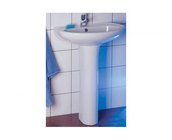 Умывальник Santek Анимо-55 1 отверстие 00008731 – изображение 4