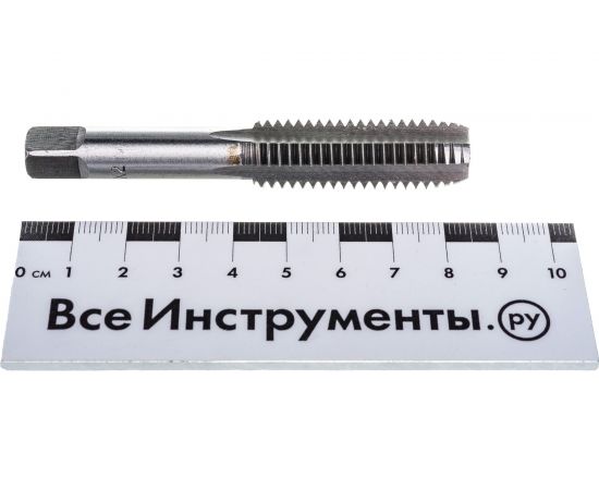 Метрические метчики 2 шт 14х2.0мм FIT IT 70852 – изображение 4