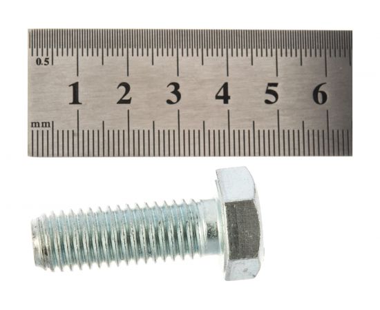 Болт Метиз-Эксперт М12-6gх35.58.016 ГОСТ 7805-70 уп. 100 шт. БП-00017399 – изображение 4