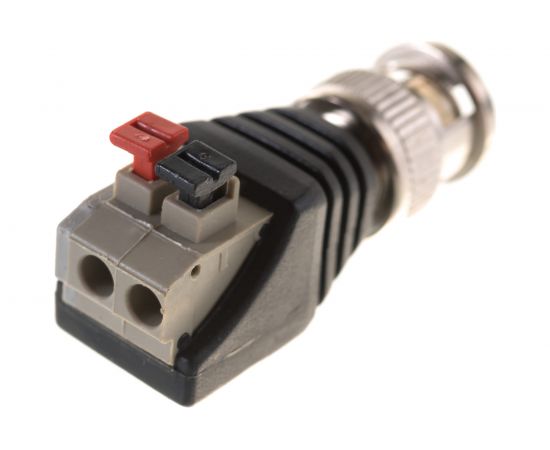 Разъем штекер BNC REXANT с быстрозажимной колодкой, блистер 50шт 05-3076-2 – изображение 4