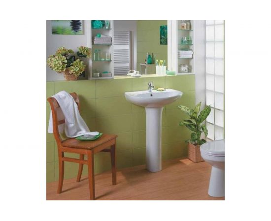 Умывальник Santek Анимо-55 1 отверстие 00008731 – изображение 5