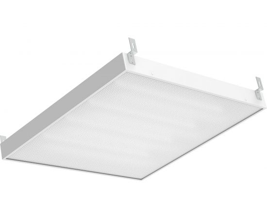 Офисный светильник Gauss MiR 35W 3500lm 5000K IP40 Грильято призма планки с БАП LED 1/1 G1-R3-00010-31GA3-2003550 – изображение 5