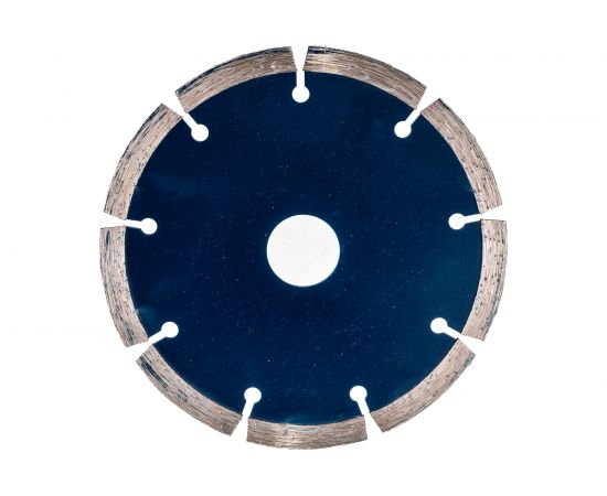 Диск алмазный сегментный универсальный PRO (125х22.2х1.9х7 мм; 9Z) DIAMASTER 121.000.7229 – изображение 5