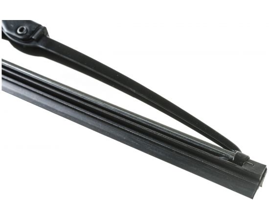 Комплект каркасных щёток стеклоочистителя KRAFT 500/500 мм, 2 адаптера KT 830880 – изображение 5