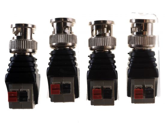 Разъем штекер BNC REXANT с быстрозажимной колодкой, блистер 50шт 05-3076-2 – изображение 5