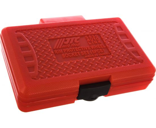 Набор головок 1/2"" для литых дисков, 5 шт. JTC 5530 – изображение 5