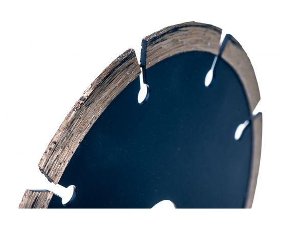 Диск алмазный сегментный универсальный PRO (125х22.2х1.9х7 мм; 9Z) DIAMASTER 121.000.7229 – изображение 6