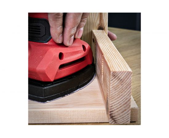 Лист шлифовальный (10 шт, 102x151 мм, зерно 180) TREND AB/DET/180A – изображение 7