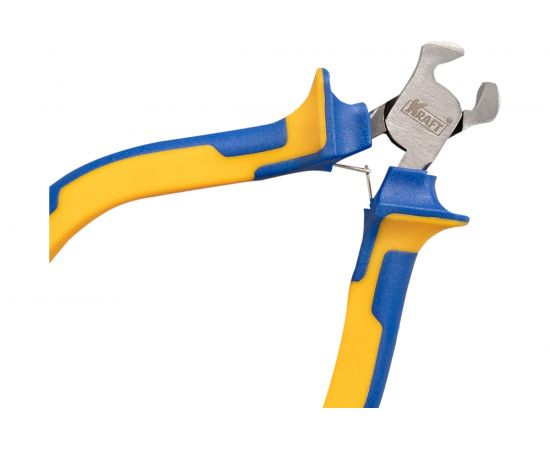 Торцевые кусачки KRAFT 130мм KT 701054 – изображение 7