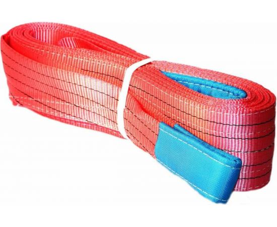 Текстильный петлевой строп ТРАСТ СТП 5 т, 5000 мм, 150 мм, Россия 4687201914990 