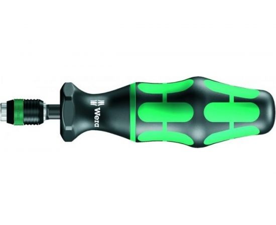 Динамометрическая отвертка с предустановленным моментом 0.3 Нм, 0.3-1.2 Нм WERA WE-074715 