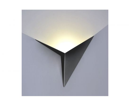 Настенный светильник Elektrostandard MRL LED 3W 1008 IP20 Parete черный a056311 