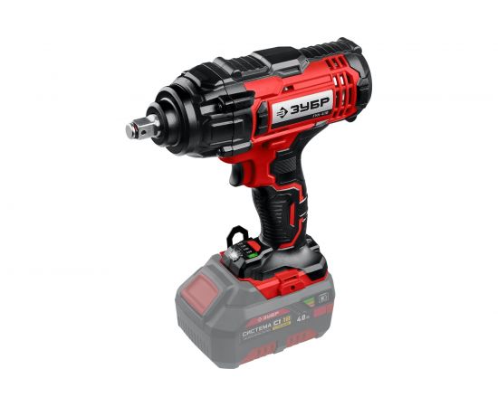 Ударный гайковерт ЗУБР ГУЛ-410 