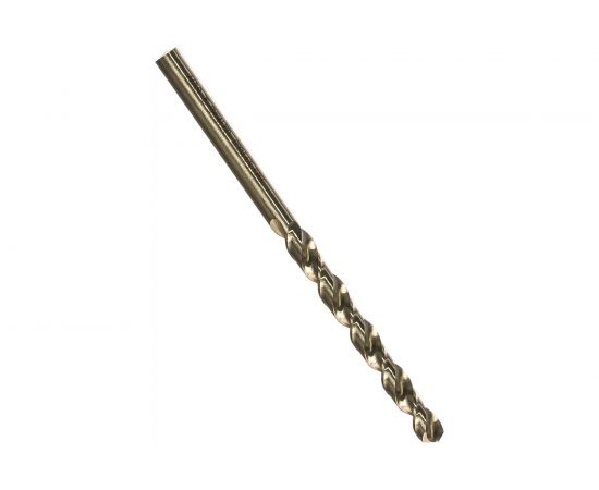 Сверло тип GU500DZ (5.1 мм, HSCO, без покрытия) Guhring 5523 5,100 