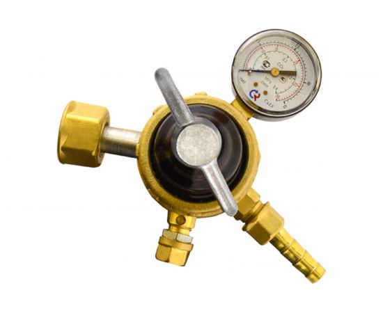 Регулятор углекислотный У-30П-2 БАМЗ СВ000000208 