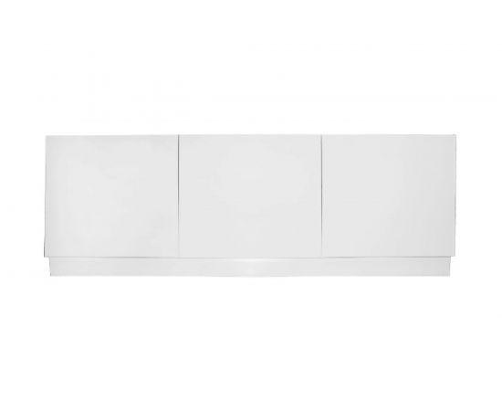 Экран с откидными дверцами МетаКам 1680x560-600 Белый 4607062052149 