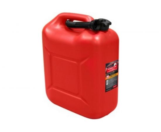 Канистра для топлива с крышкой и лейкой 20 л Rezer REZOIL 03.011.00041 