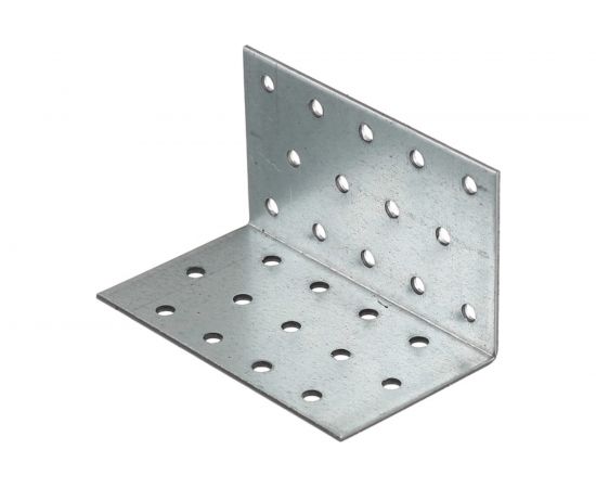 Крепежный уголок swfs 60х60х100х2 мм, оцинк. тов-153619 