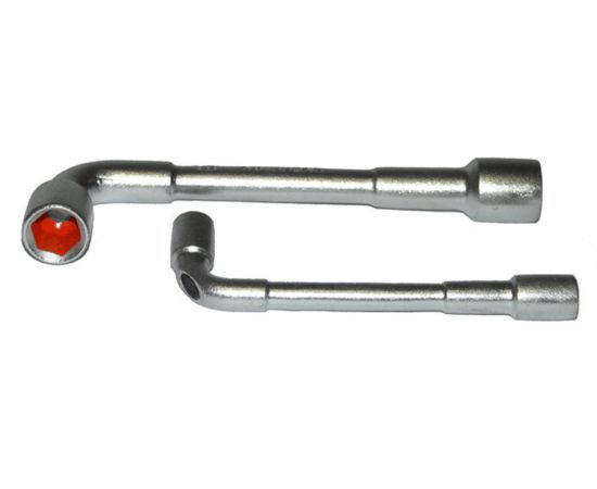 Торцевой ключ L-образный 13мм под шпильку АвтоDело 40753 13013 