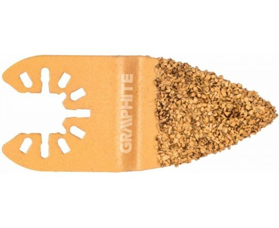 Брайта HM для керамики насыпь из карбида вольфрама 76 мм GRAPHITE 56H065 