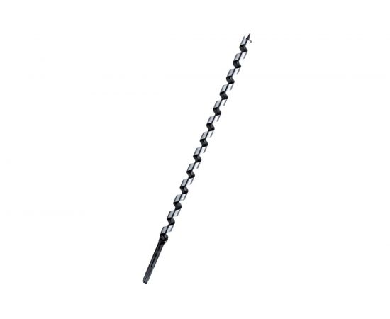 Сверло змеевидное по дереву CV (20х600 мм; CV; цилиндрический хвостовик) PROJAHN 19520600 
