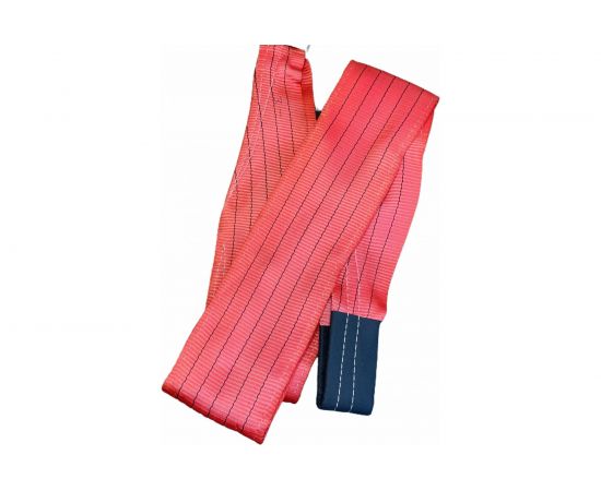 Текстильный петлевой строп ТРАСТ СТП 5 т, 5000 мм, 150 мм, Россия 4687201914990 – изображение 2