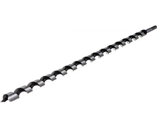 Сверло змеевидное по дереву CV (20х600 мм; CV; цилиндрический хвостовик) PROJAHN 19520600 – изображение 2