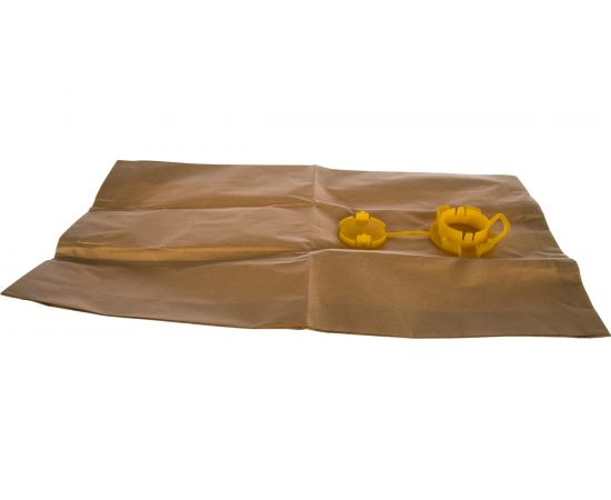 Фильтр-мешок для AS9, AS12, AS59, AS60IK, AS400, AS590, AS600 (10 шт.) Ghibli&Wirbel 6830030 – изображение 2