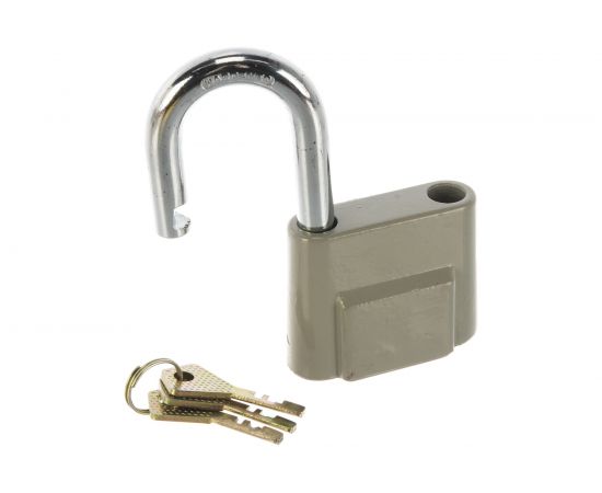 Навесной замок 65 мм STAYER MASTER 37147 – изображение 2