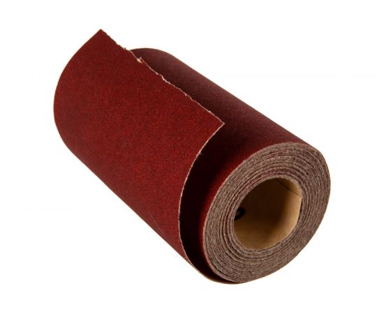Бумага шлифовальная в рулоне (5 м; 100 мм; P180) КЕДР 203 317 – изображение 2