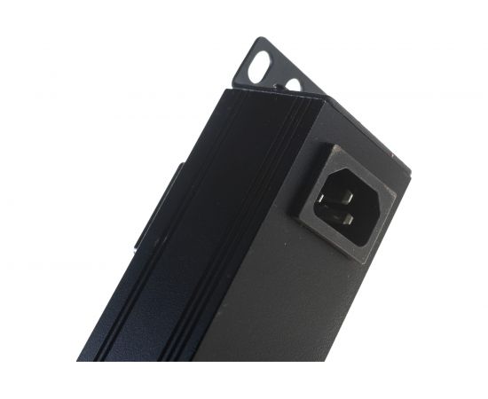 Блок розеток TWT 19 8 шт. Schuko, 10A 250V, без шнура питания PDU19-10A8P – изображение 2