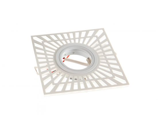 Светильник, Квадрат, Белый, Gu5.3, 3W, LED 4000K Gauss Backlight BL128 – изображение 2