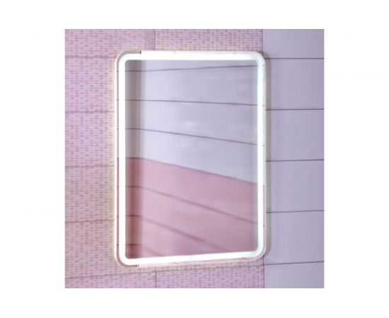 Зеркало Бриклаер Эстель 1 60, с подсветкой LED, на взмах руки 4627125414220 – изображение 2