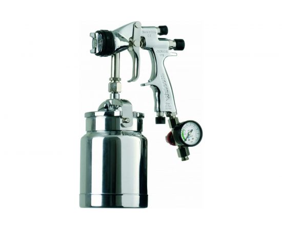 Краскораспылитель Walcom GENESI SP HTE 955010 – изображение 2