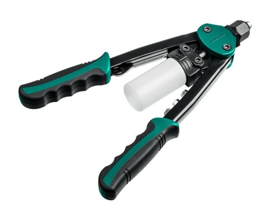 Двуручный компактный заклепочник FC-64 для заклепок 3.2-6.4 мм 31160_z01 – изображение 2