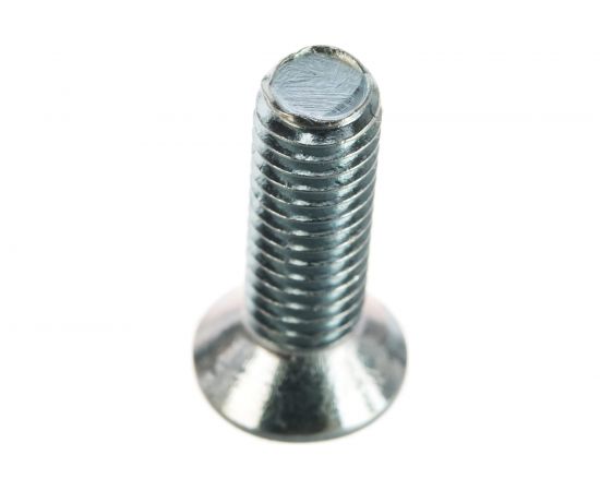 Потайной винт Метизный двор M5x16 DIN 965. 20 шт. 4607173906526 – изображение 3