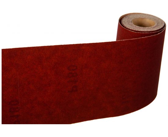 Бумага шлифовальная в рулоне (5 м; 100 мм; P180) КЕДР 203 317 – изображение 3