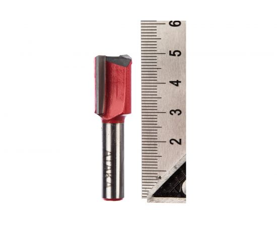 Фреза пазовая прямая концевая АТАКА 476340 – изображение 3