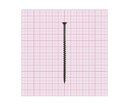 Саморез SWFS ШСГД 4,8х100, 1300 шт. тов-035914 – изображение 3